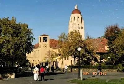 非常奇怪！不是学霸也能进斯坦福！斯坦福今年在中国只录取了28名学生，其录取的