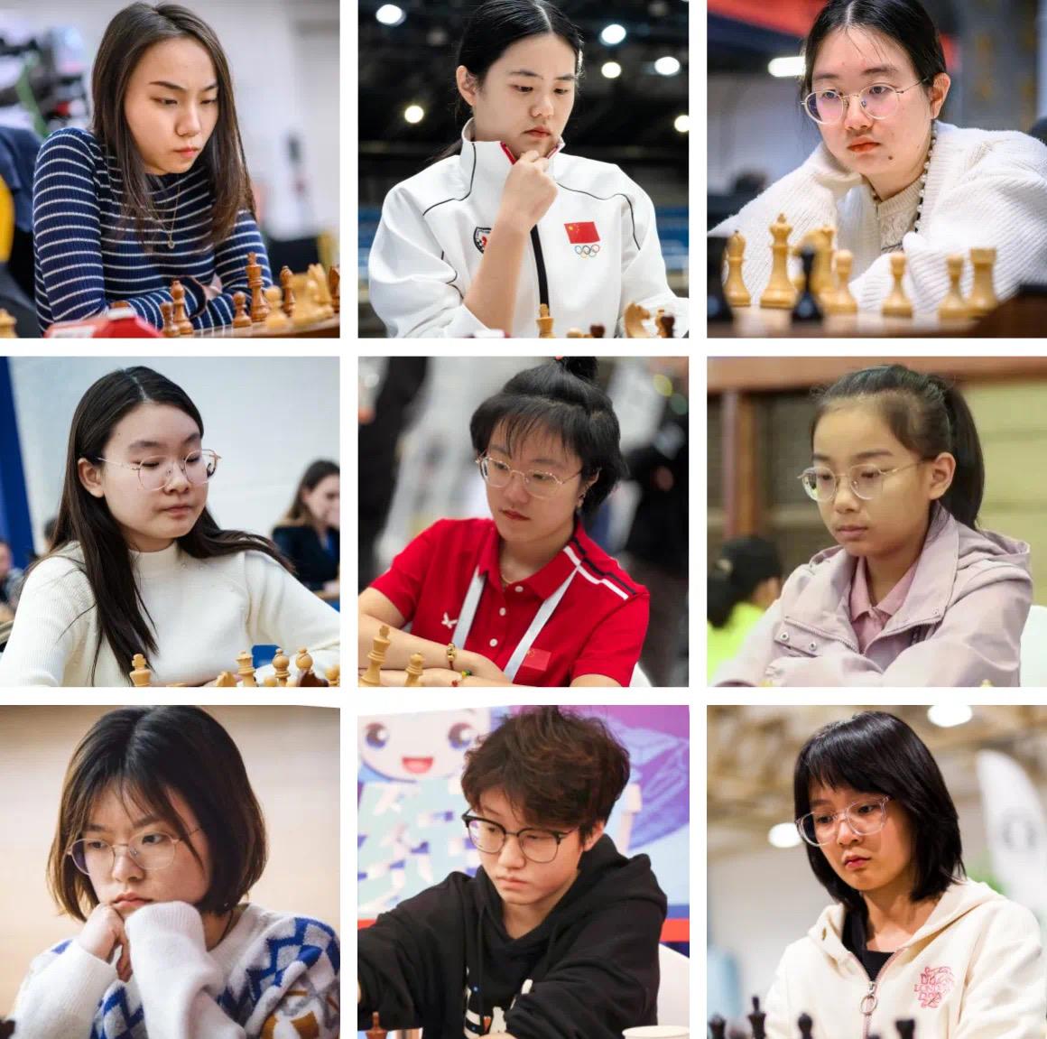 国际象棋2025女子世界杯赛隆重开幕，完整对阵表新鲜出炉！北京时间7月5日晚