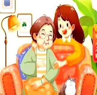 媳妇儿生孩子的时候，我就来了，一来就是八年，我们从来没吵过架，媳妇儿有时候看着也