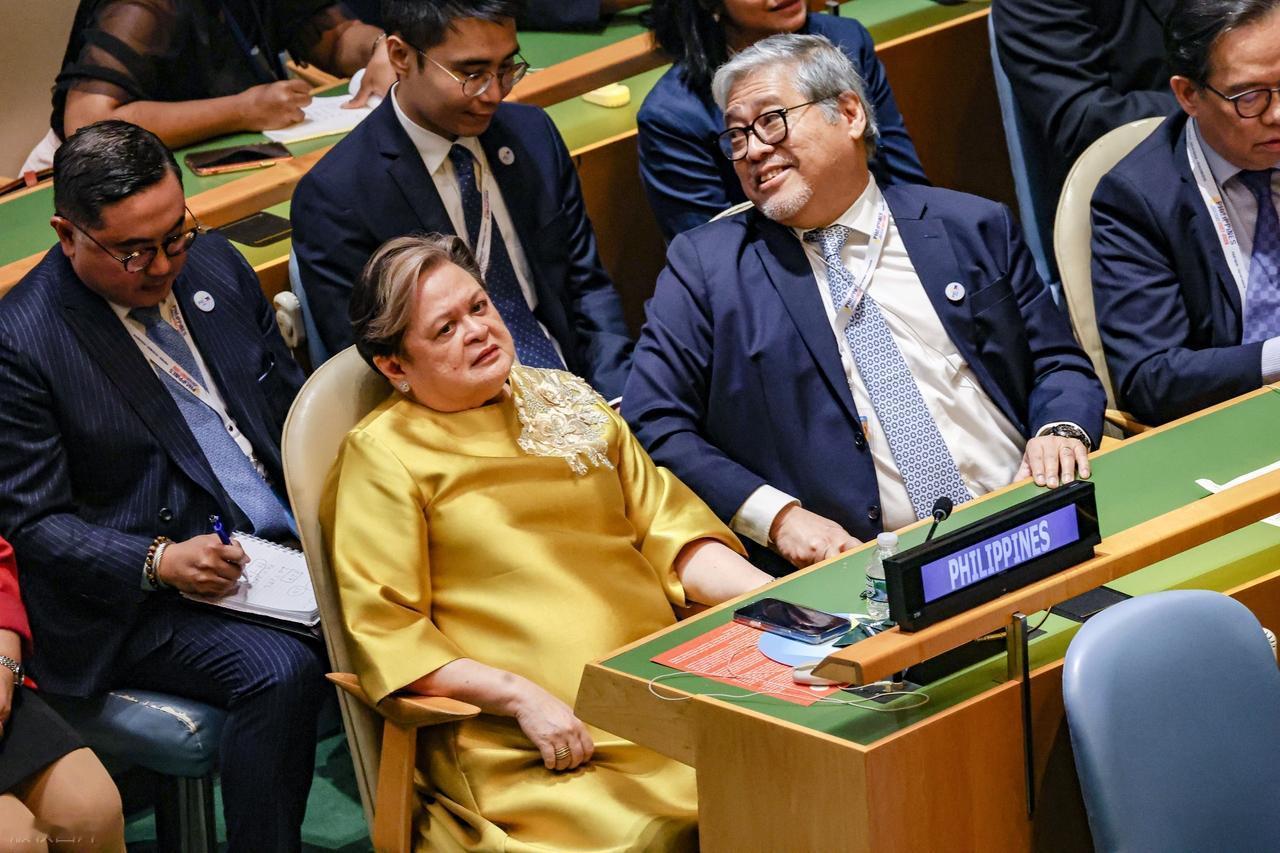 菲律宾求锤得锤！6月3日，联合国安理会举行了5个非常任理事国的选举，亚洲只有一