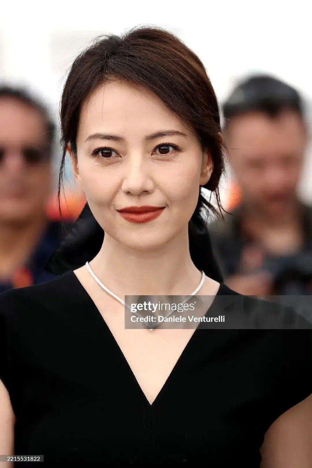 美人迟暮也是美人很真实的眼纹已经很美了​​​