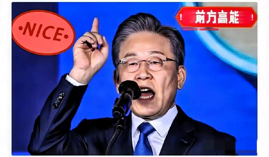 就在刚刚韩国总统硬气发言“没有外国军队，韩国不可能实现自主国防，这是一种逆来