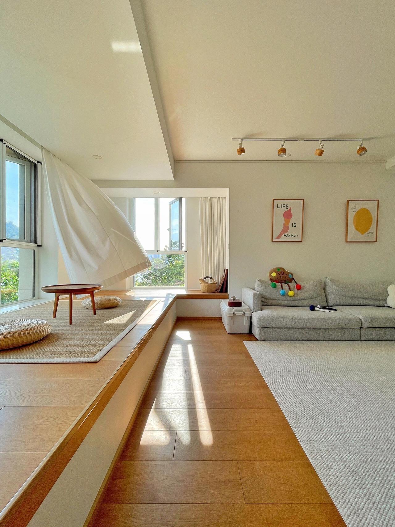 被挑剩的二楼，成了一家人温馨的港湾，浙江一位妈妈，当年不听劝，偏偏买下了那套被邻