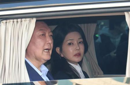 尹锡悦夫人案法官遗书曝光！韩国警方急着排除他杀，中国人看出两大疑点尹锡悦夫人