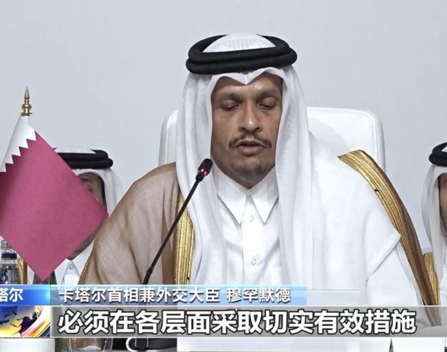 正在积蓄力量？阿拉伯-伊斯兰国家紧急峰会召开，除了中东的阿拉伯国家之外，巴基
