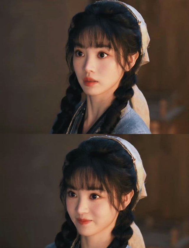 田曦薇在谈的古装剧《灯花笑》，不少小花都在抢，现在好项目少，竞争特别激烈。之后很