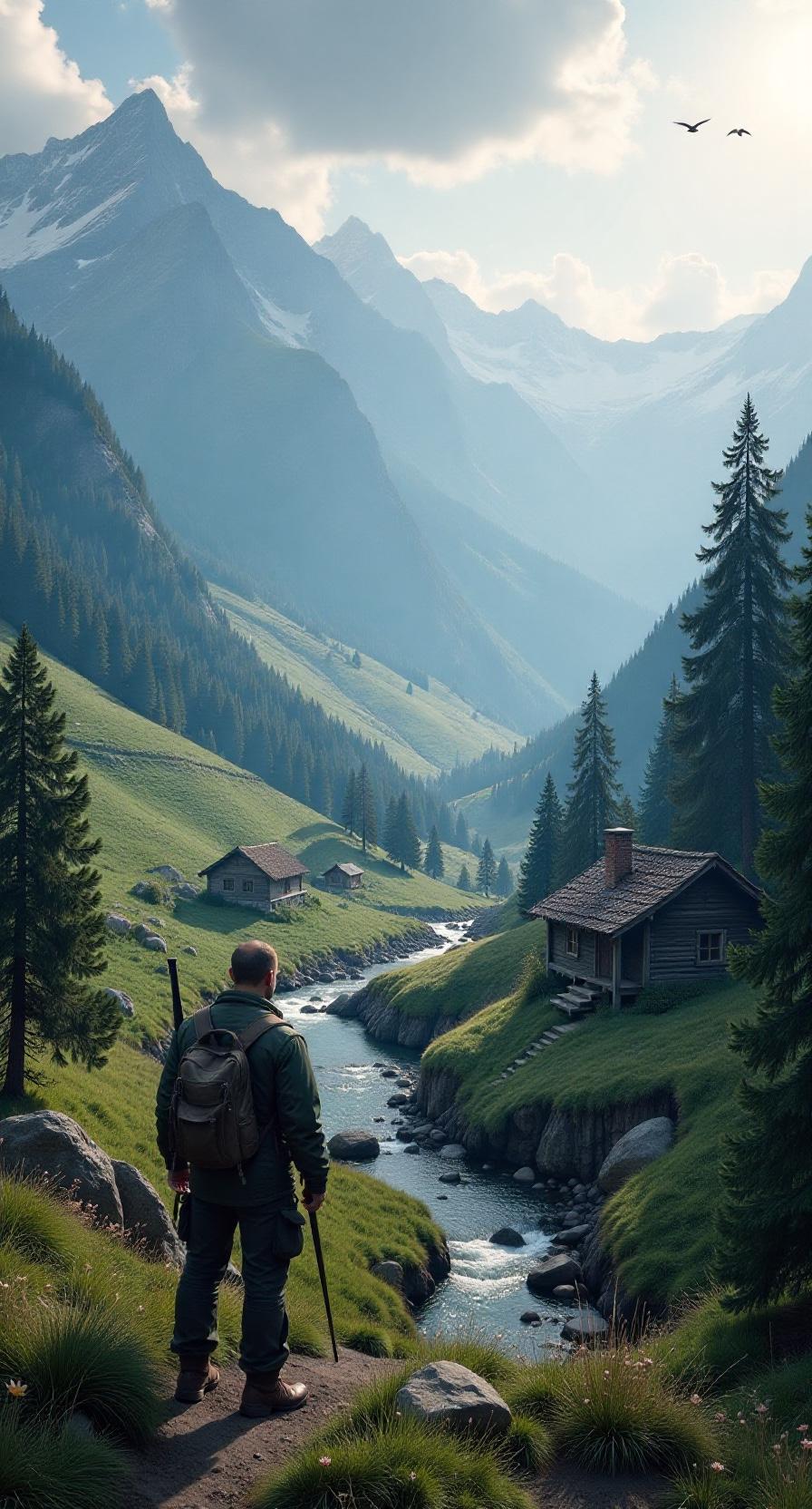 人间烟火寻常日子，温柔且自愈，平凡的烟火日常