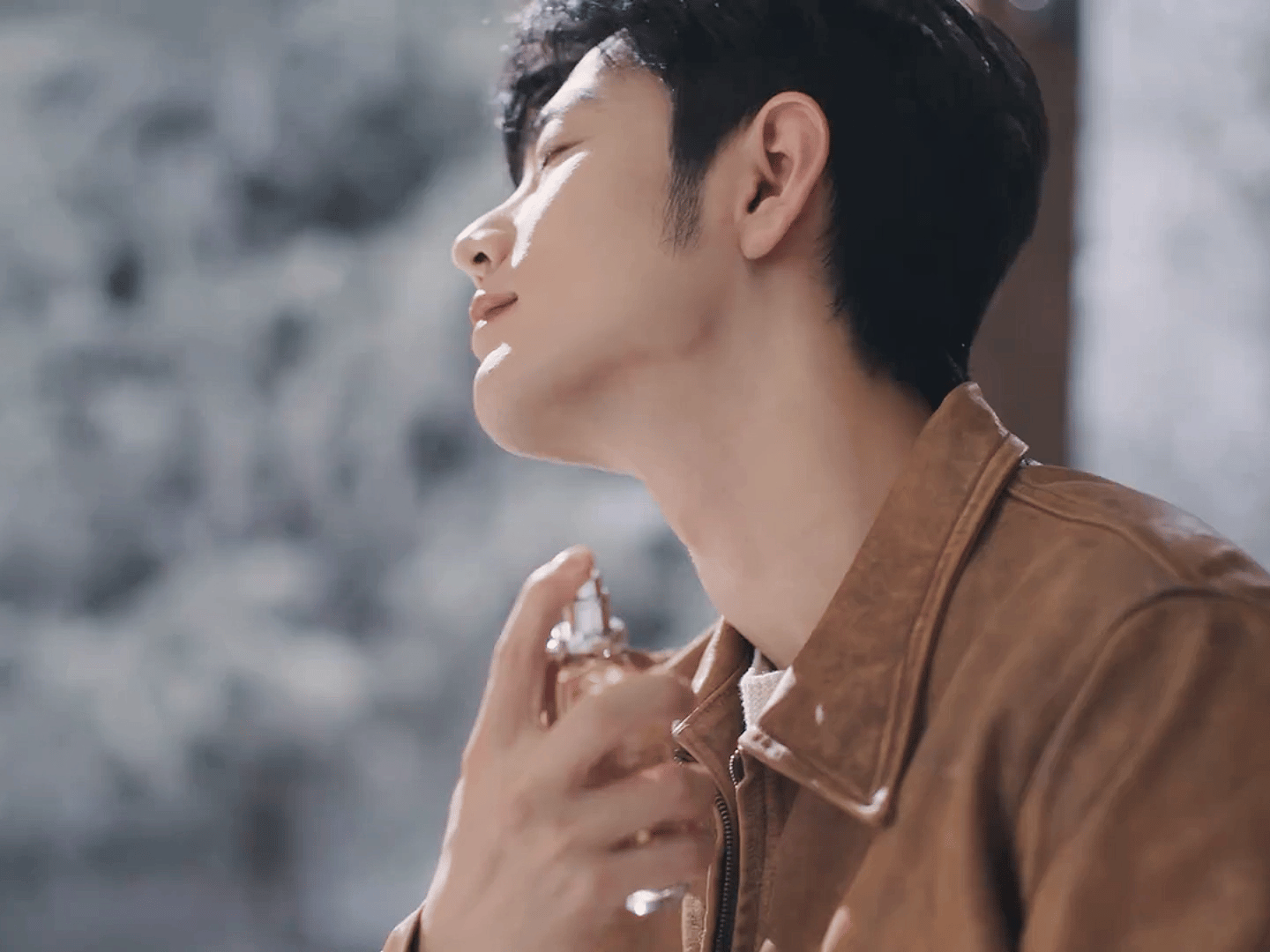 肖战这太让人遐想了🤩​​​