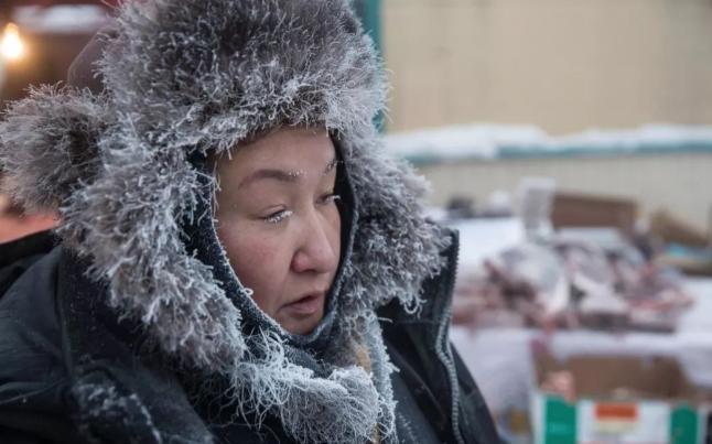 零下71℃！被称为地球“极寒之地”，奥伊米亚康人是怎么生活的？冬天上厕所都要
