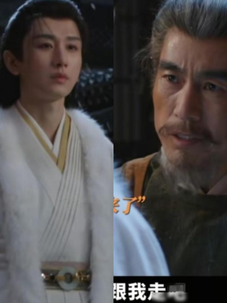 谁能想到藏得最深的刀，来自谢淮安从小依赖的龙叔！这位表面慈爱、天天给他看病叮嘱安