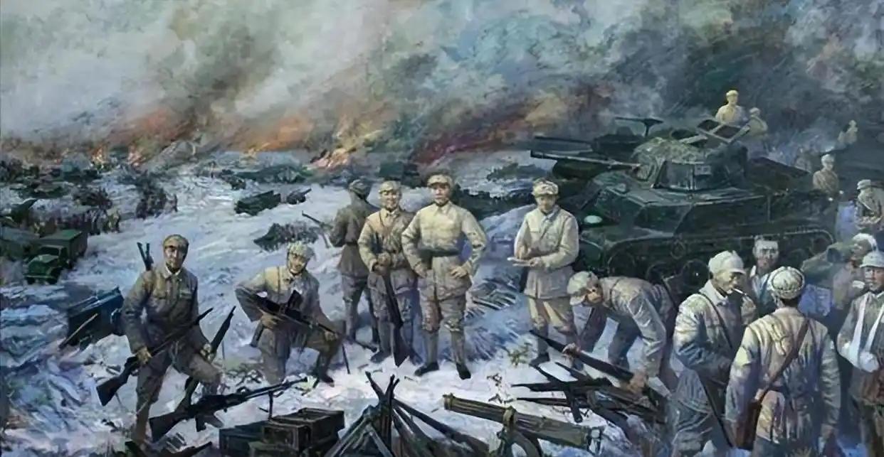 1948年9月，济南战役已鏖战7天7夜。但您知道吗？横在攻城部队面前的是守军最后