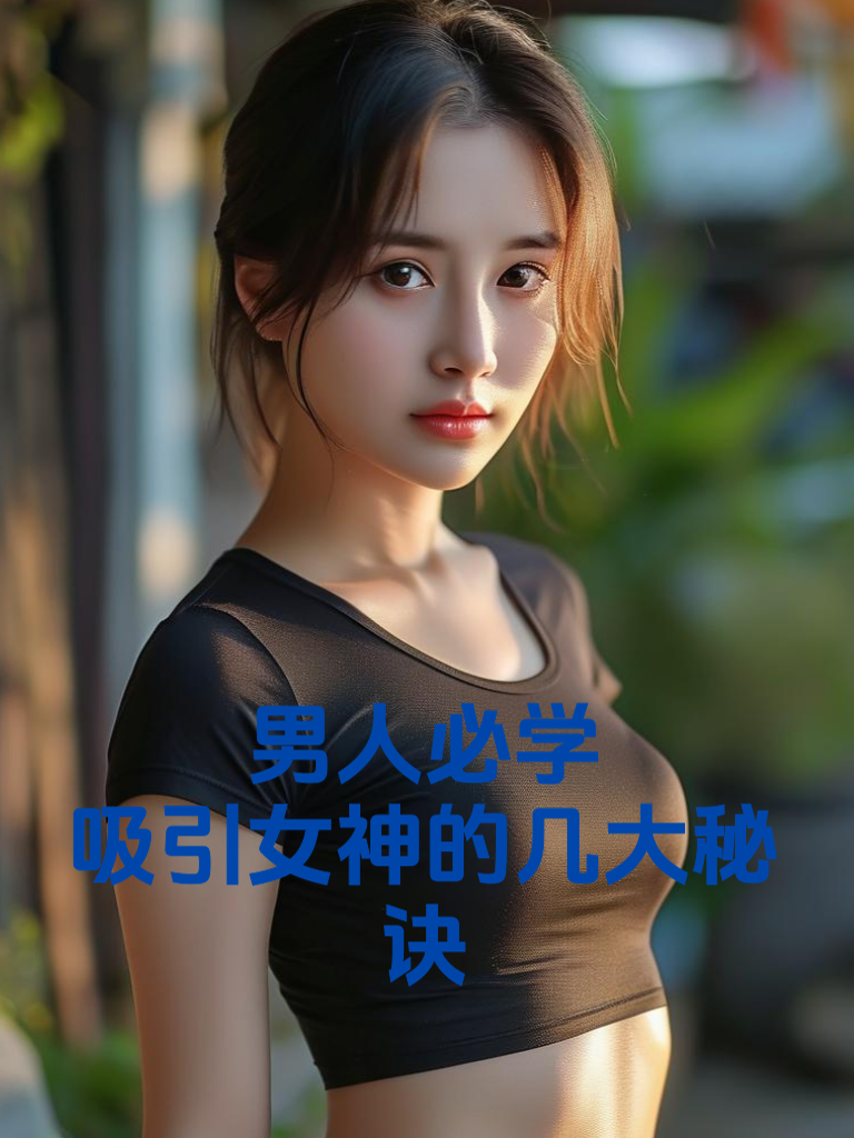 男人必学：吸引女神的几大秘诀