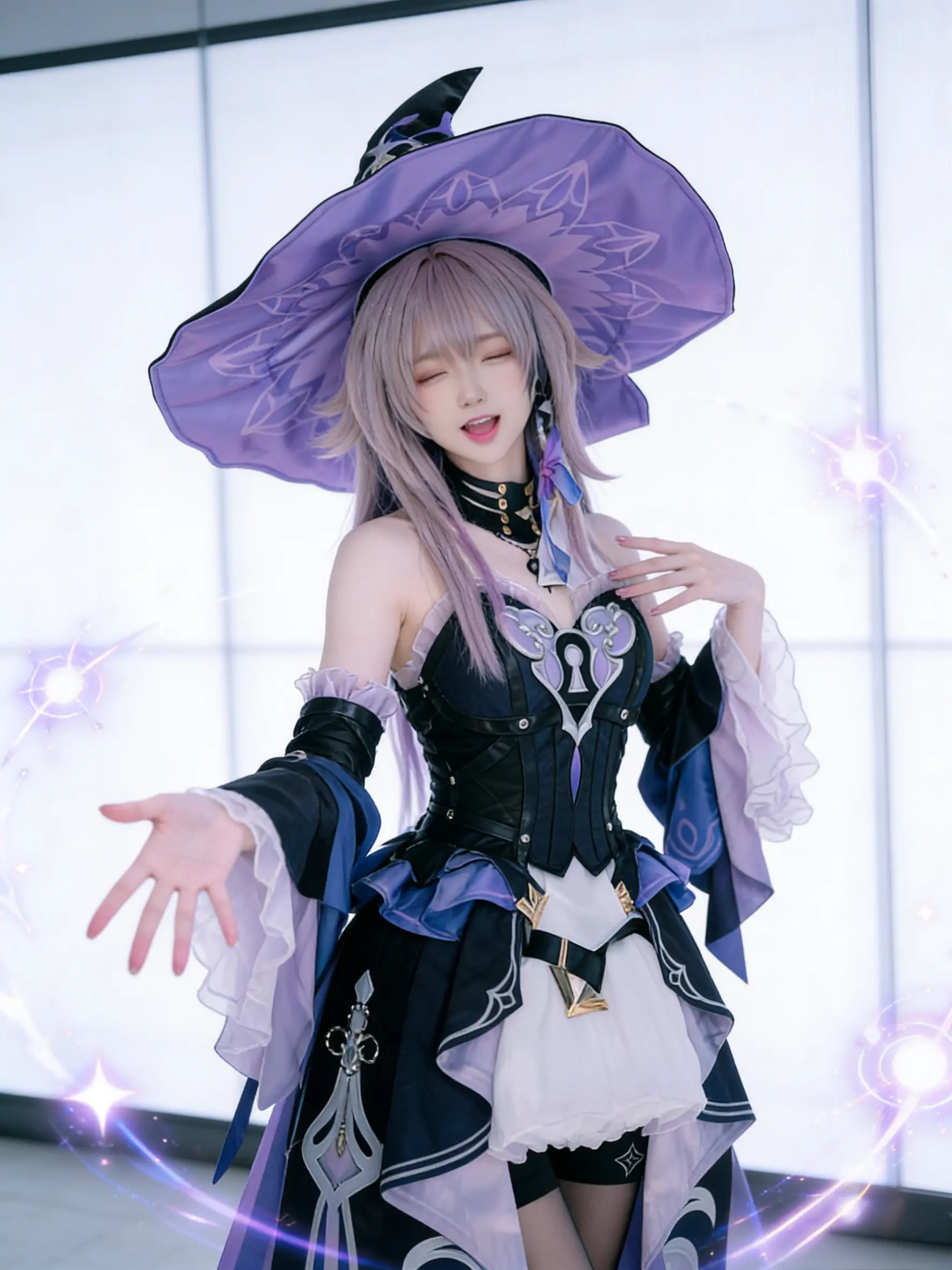 大黑塔 崩坏星穹铁道。    欢迎来到宇宙有天才~