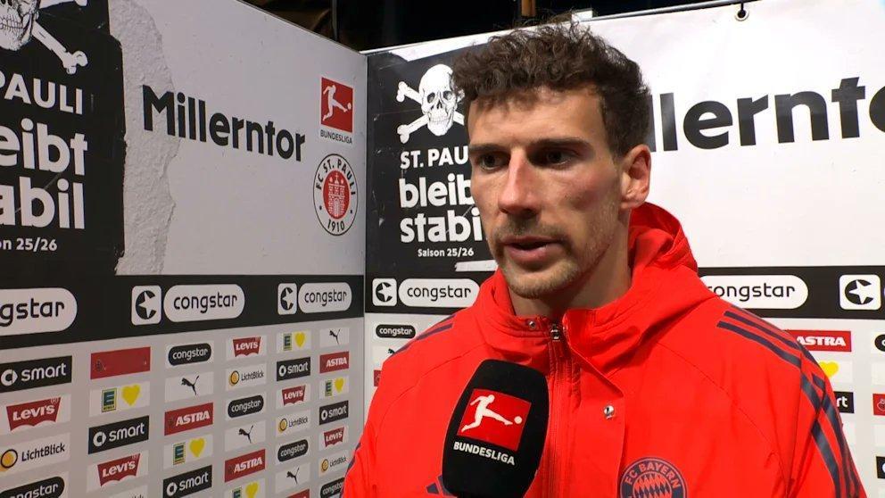 格雷茨卡谈及鲁梅尼格警告拜仁在周三次回合前不要过于自信和兴奋：“我们不需要被警告