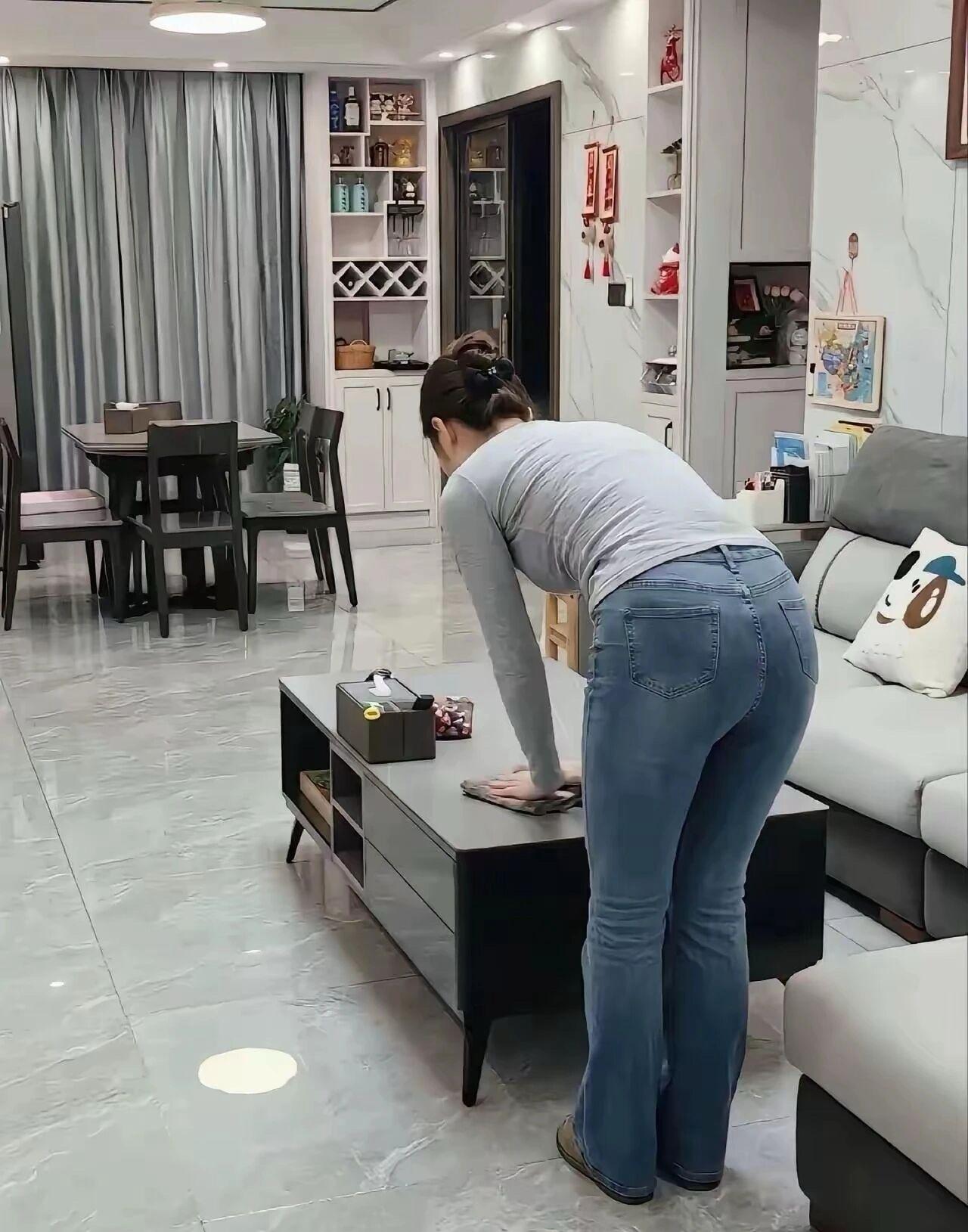 能生儿子，勤俭持家，爱做家务的旺夫型女人