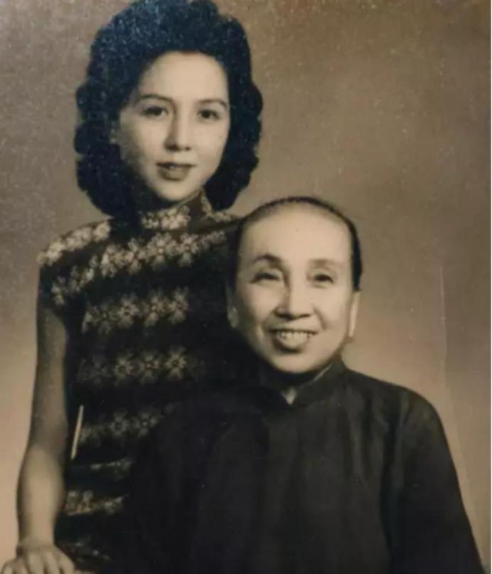 1983年，时隔30年，郑洞国将军的前妻陈碧莲跟他提出了复婚的请求。郑洞国沉思了