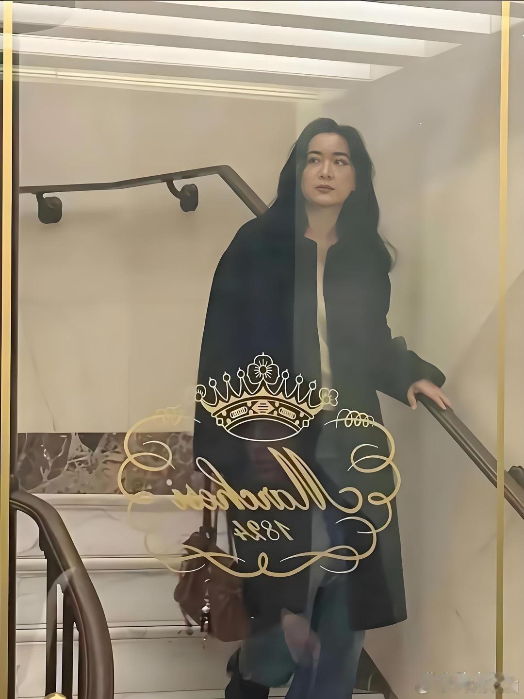 贾玲已经完全是另外的人了，现在好高冷