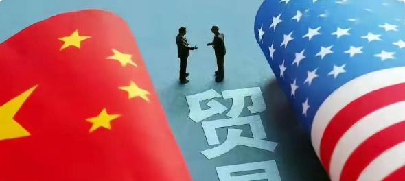 中美贸易战打响了，局势非常紧张