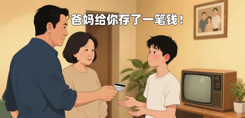 你发现没有，就这年头一个家庭，一年赚个10来万块钱还真的很容易。甚至有些家庭