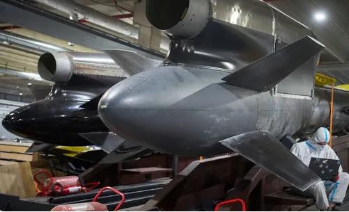 图文：乌克兰FP-9导弹将可以用于攻击莫斯科射程超过850公里可携带800公