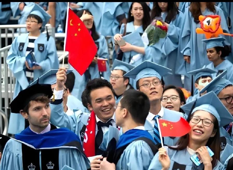 超87%留学人才选择回国——这组数据背后藏着一个真相!看到教育部刚发布的数据