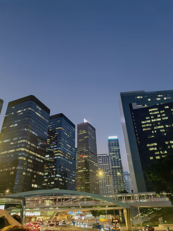 香港澳门四天三晚记录(含花费)(香港篇)