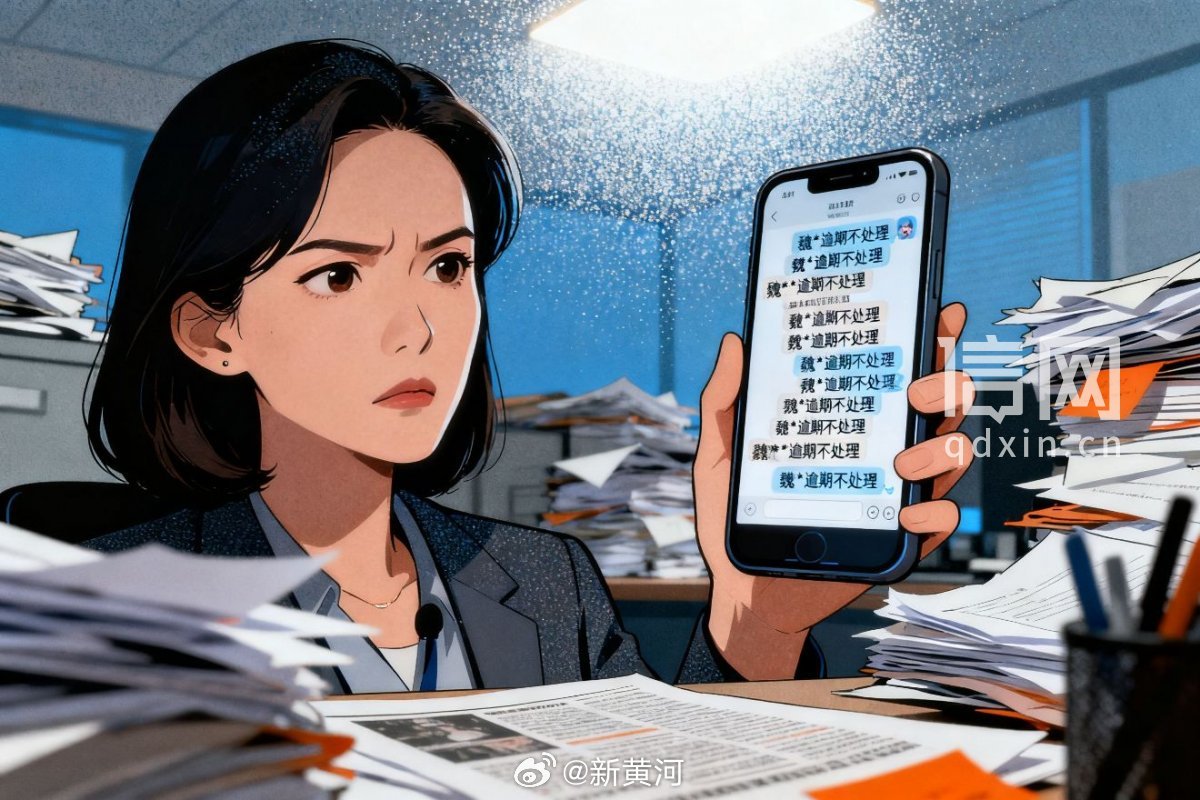 【#媒体报道网贷平台后遭短信轰炸#】1月16日，媒体报道了江西一家公司因员工拖