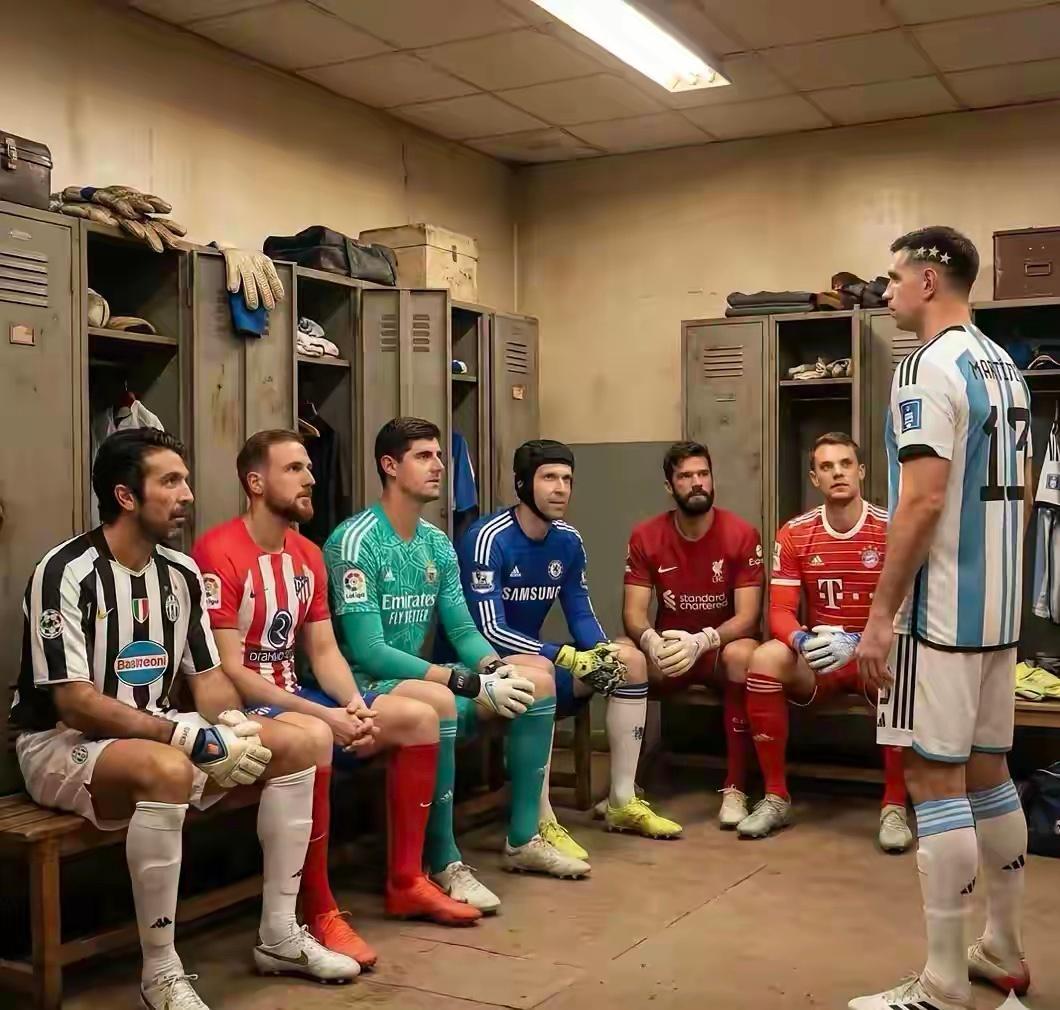 大马丁坐下谁该起来？