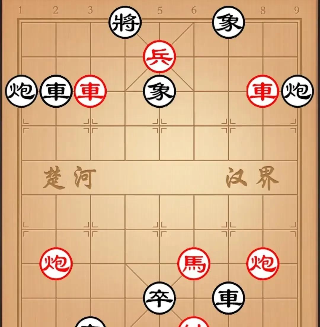 难度很大，第一步就不易想，95%的人解不开，能解开的都是一方豪强，不服的人可以来