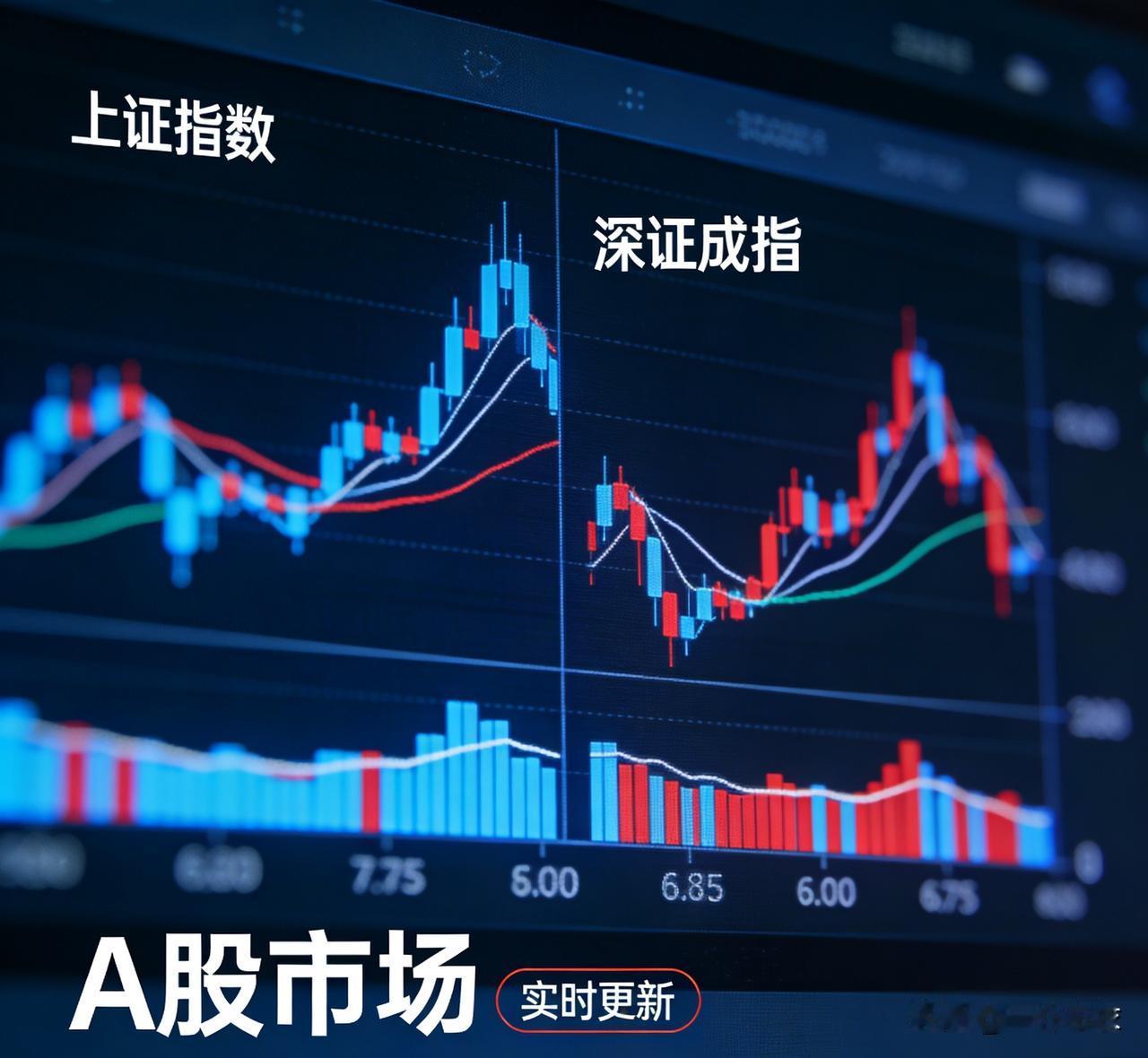 投资A股，要有的觉悟。1、或多或少一定会受到美股市场影响，美联储降息信号变鹰，