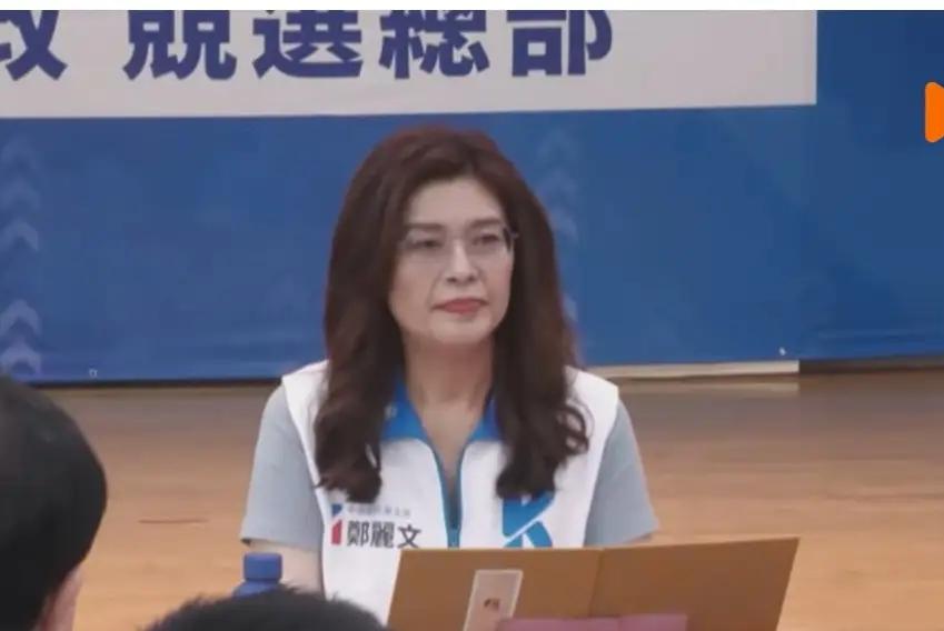 郑丽文终究还是没能完成彰化县的内部整合，虽然国民党在8月19日在彰化县举办“行动