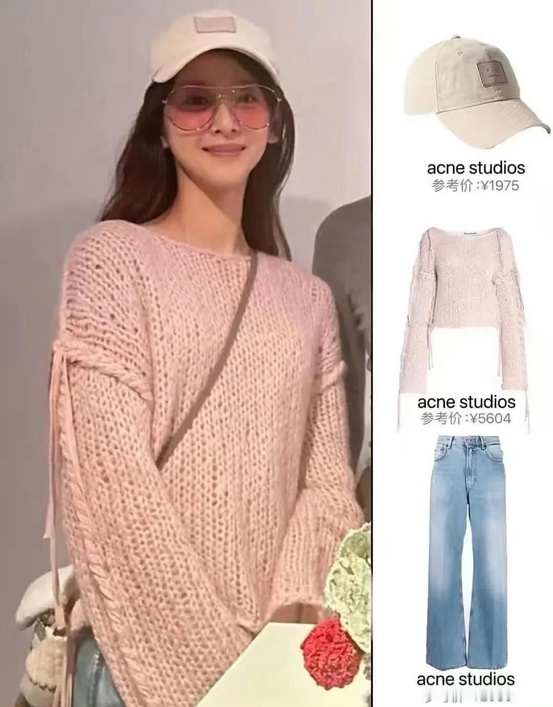 章泽天在清华校友展亮相，模样青春又灵动，气质优雅特吸睛。