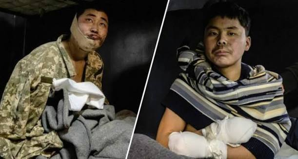 韩国被乌克兰涮了！两名朝鲜籍士兵去年在库尔斯克战场被乌军俘获，本人表达希望前往韩国。乌韩双方经过多轮