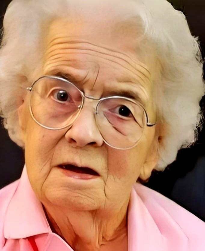 英国一个老太太活到108岁，临终前，记者问她长寿的秘诀是什么。她就说了一句话：“