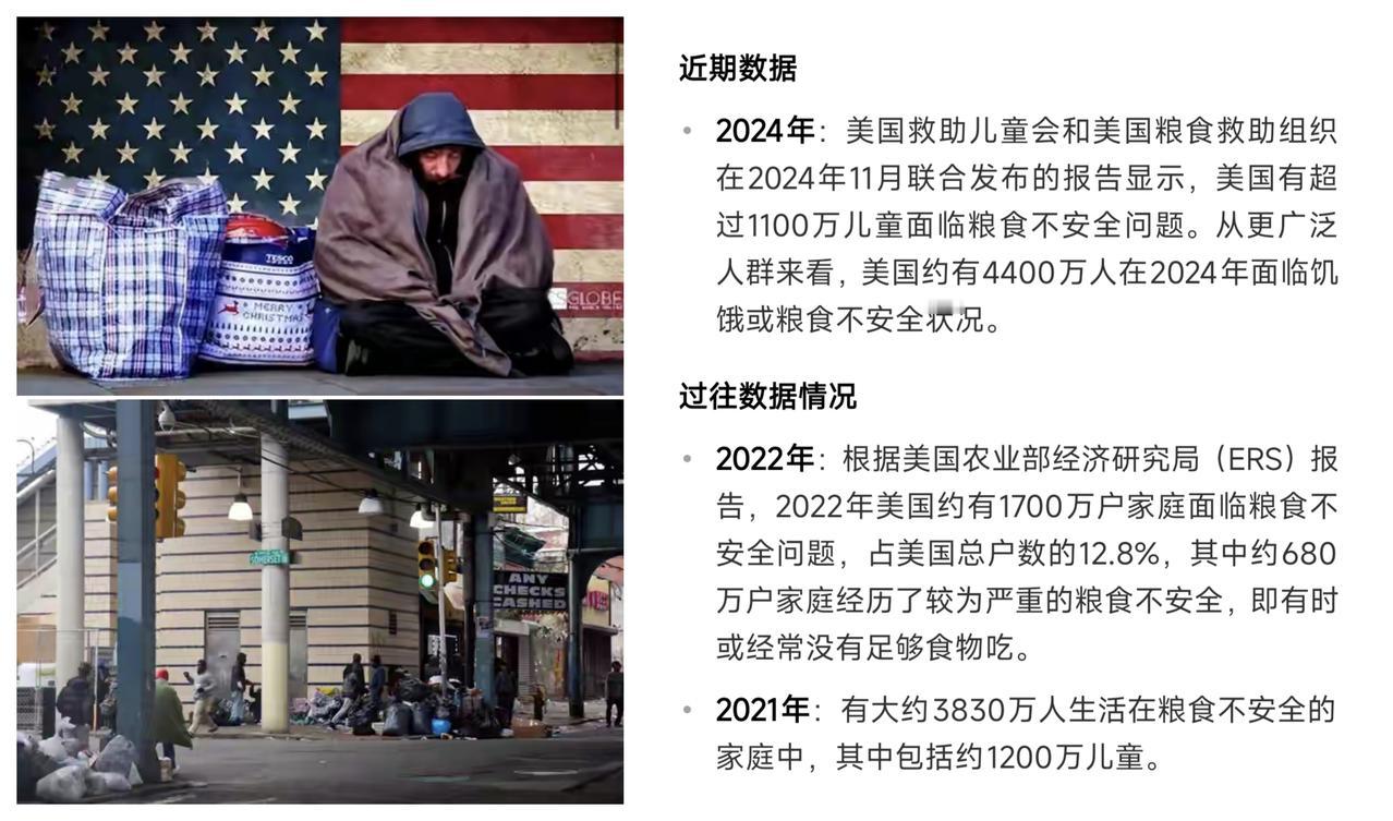 ✨美国存在可怕的