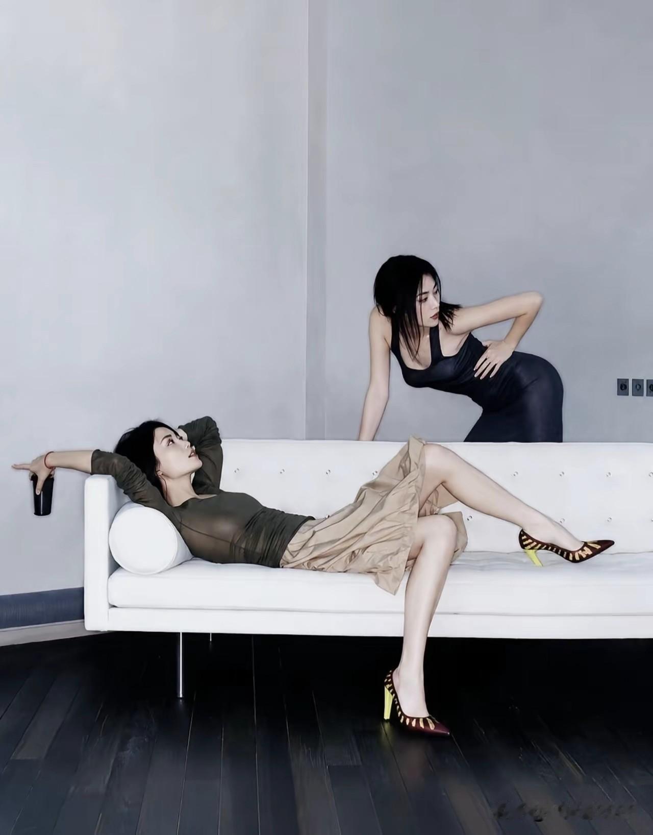 其实欣赏王菲美的人根本不在于她的五官有多美，而是让人眼晴一亮的“高级感”气质，有