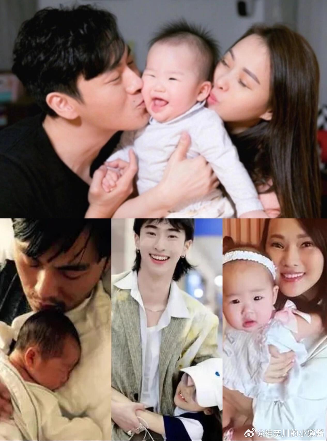 伊能静还想再生个女儿伊能静被萌到想追生女儿，姐姐真的好有少女心，希望能早日实现呀