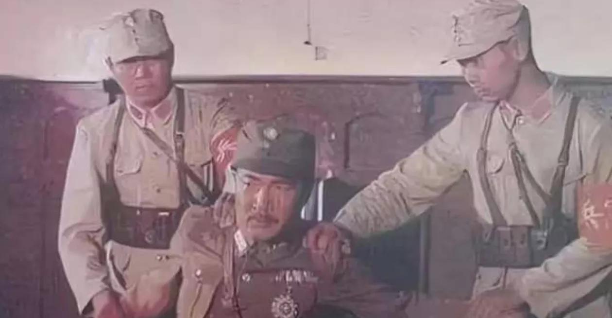 1938年1月24日，韩复榘在一座小楼里被特务处决，事后，蒋介石严厉斥责戴笠：“