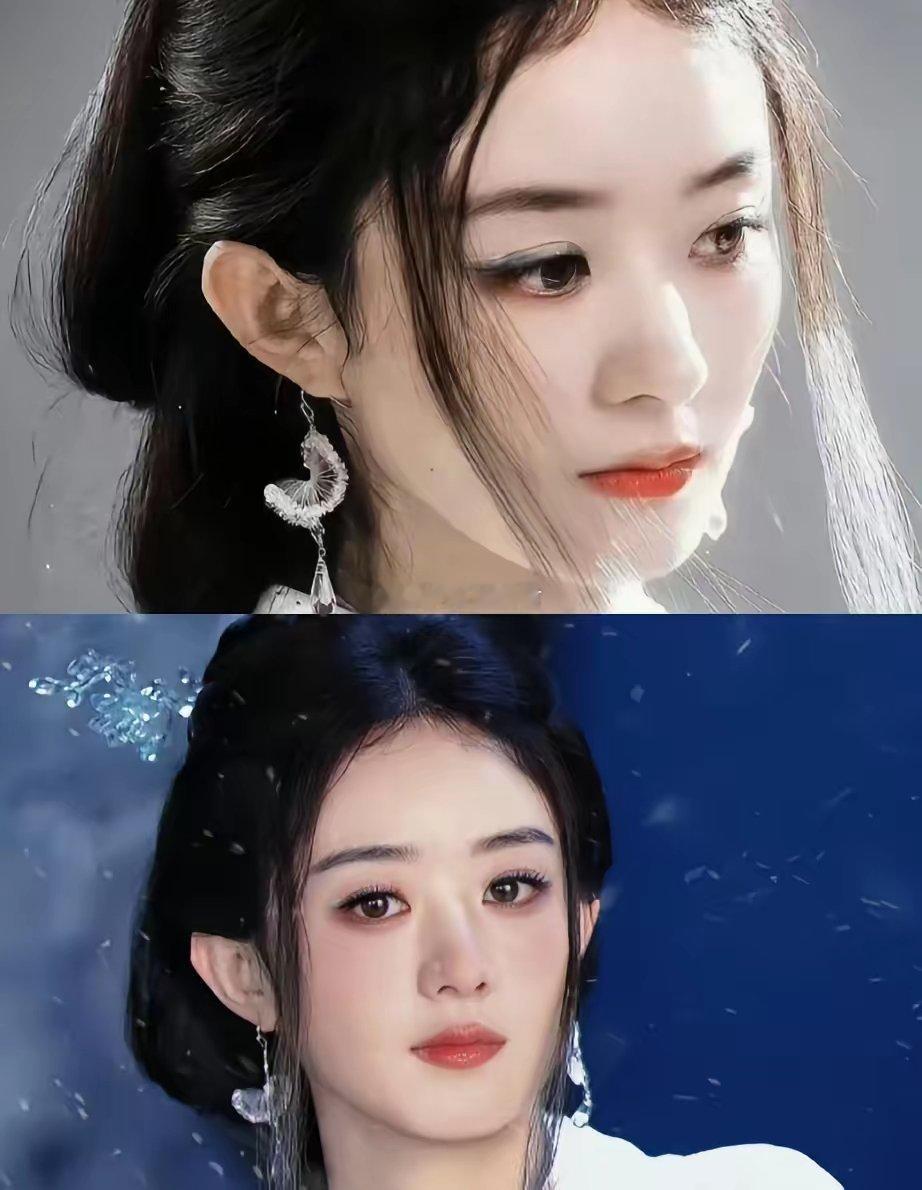 38岁，脸上一条纹路都找不到。赵丽颖的剧组同事憋不住，偷偷透露了真相。凌晨五点，