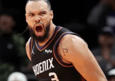 NBA常规赛，太阳92-114不敌火箭。赛后，狄龙-布鲁克斯接受了采访。狄龙表