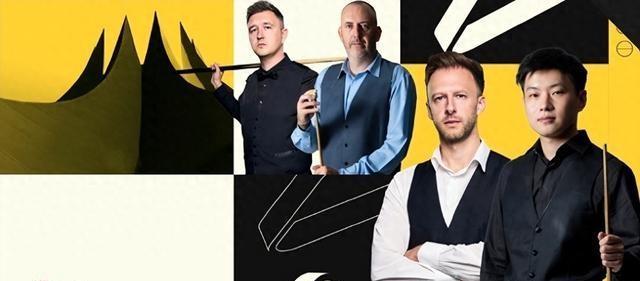 斯诺克德国大师赛中国军团共30人出战，火箭和丁主任没报名！前十六直通正赛！