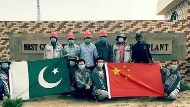 谢天谢地，中国的钱终于能要回来了！ 其实这笔钱是巴基斯坦欠中国的，西方媒体普