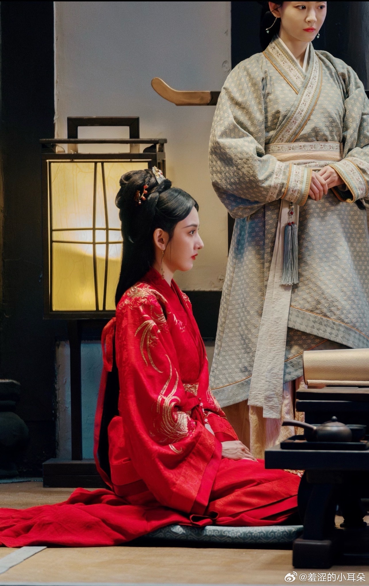 宋祖儿回归以后，落地朝代造型已经解锁宋、明、汉、唐。仙侠剧造型也拍了！现在就剩晋