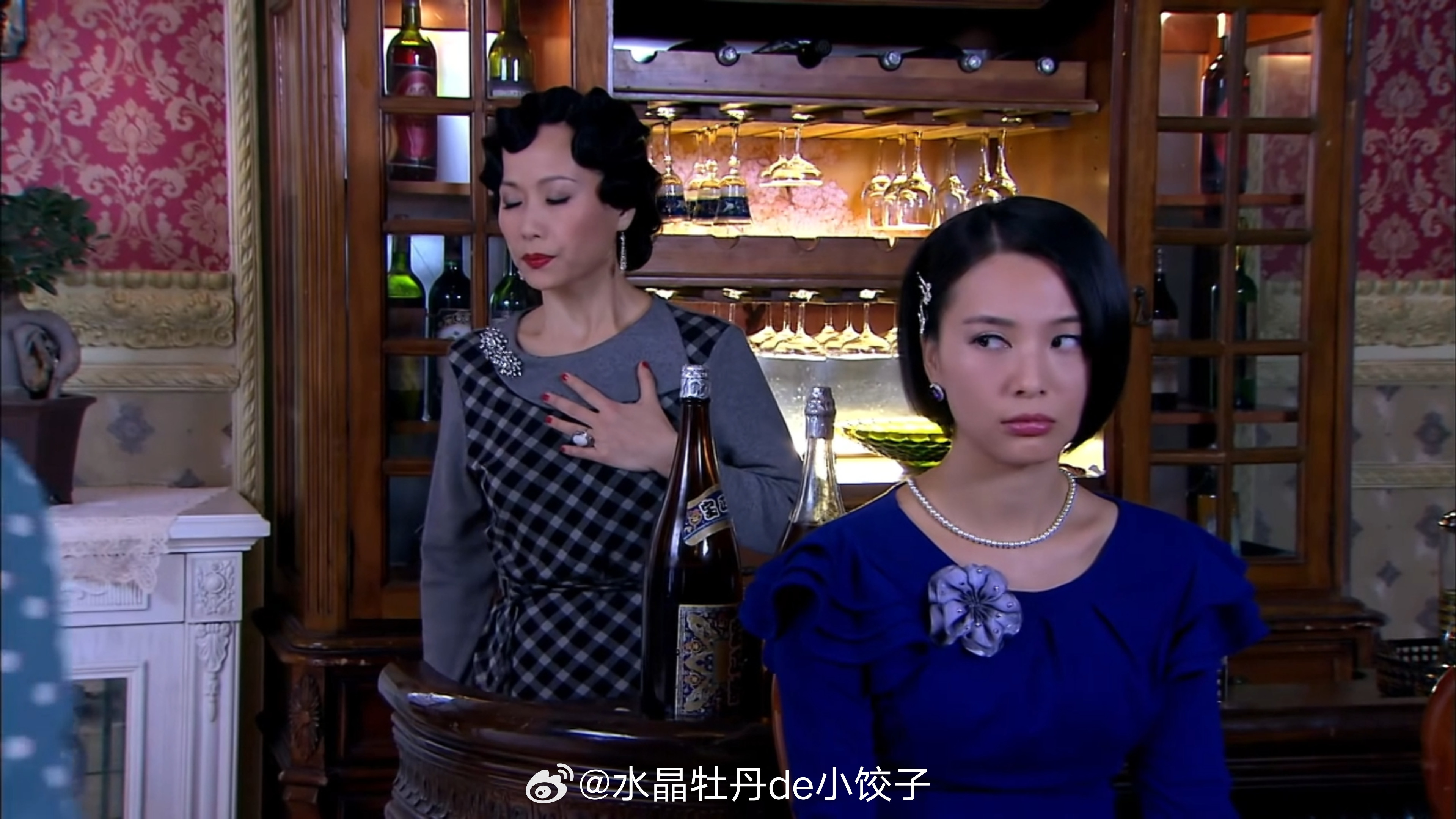这个被倒霉孩子气出病的画面我哪见过……