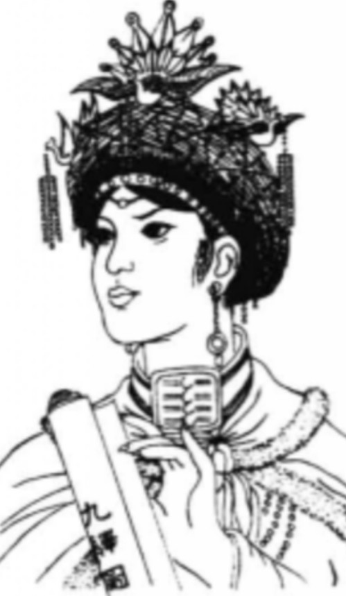 1384年，明朝驻贵官员马晔，以“聚众谋反”的罪名，把奢香夫人抓到贵阳，当众下令