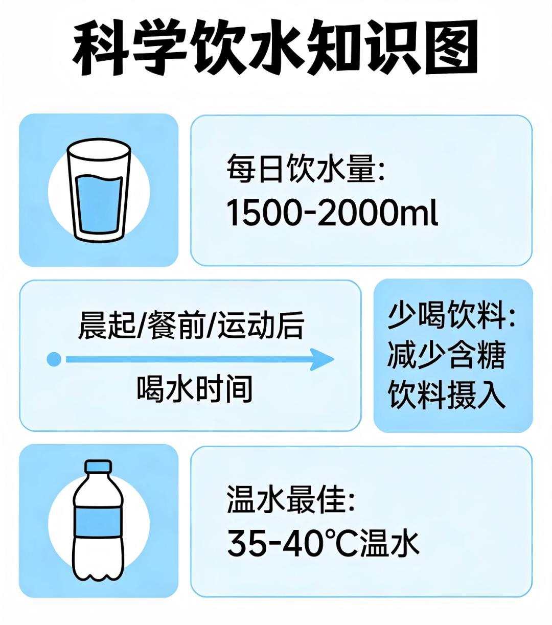 三甲医生回应喝大水“喝大水”的流行，戒掉奶茶甜饮值得提倡，但大口猛灌并不等于科学