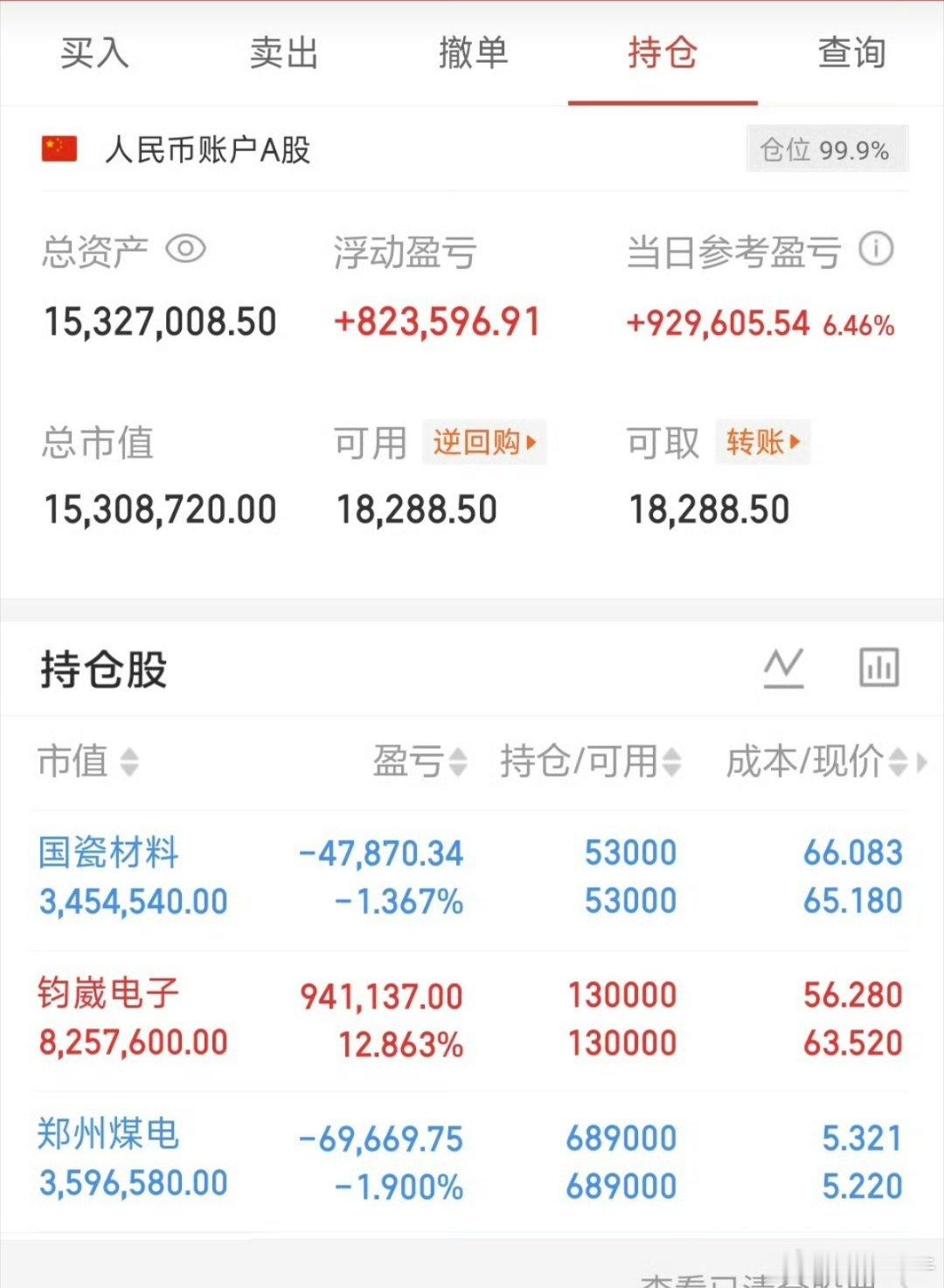 兄弟们！我的实盘A股记录来了！30天翻一倍，是目标也是挑战——关注我，一起验证