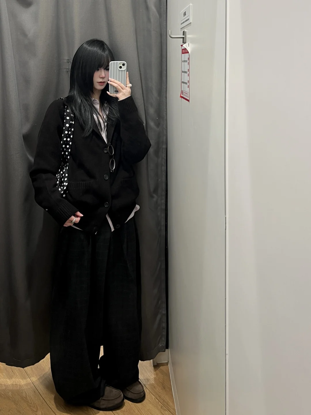 这是我认识的优衣库？🥹基础款叠穿好高级！