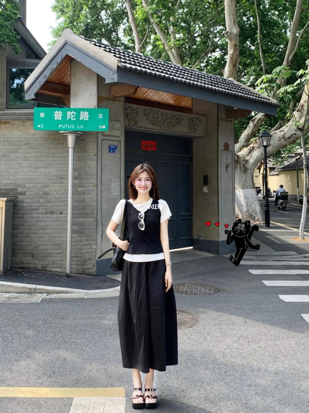 南京颐和路真的太好拍了！