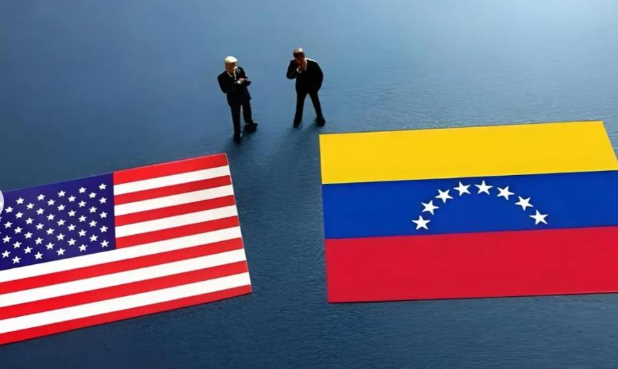 大家有没有觉得有点诡异，美国威胁入侵委内瑞拉，俄罗斯、中国以及国际社会的声援力度